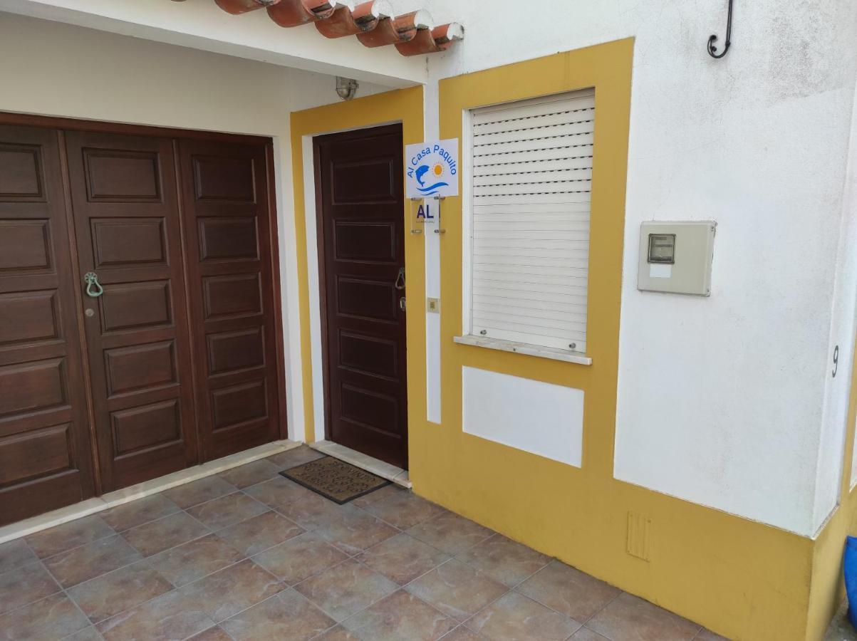 Al Casa Paquito Hotel Алмограве Екстериор снимка