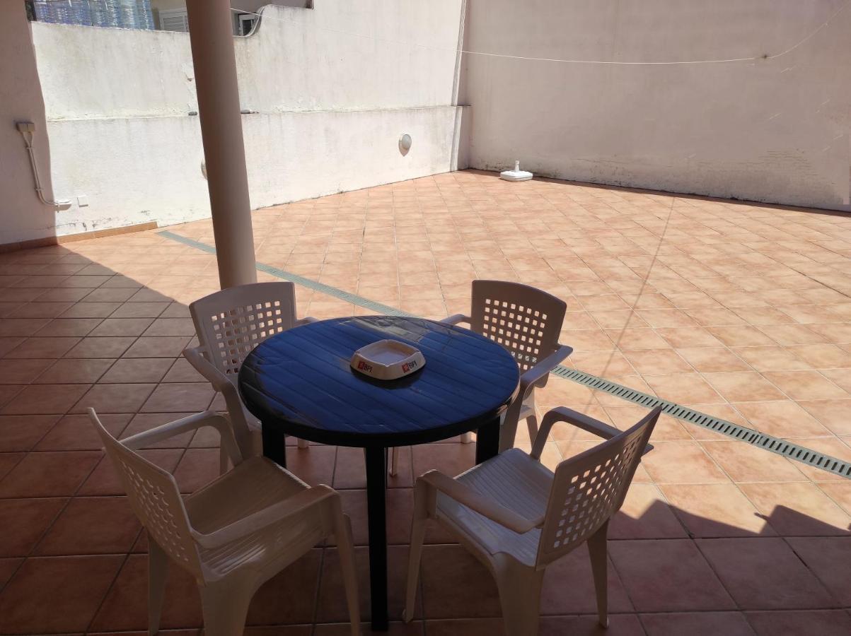 Al Casa Paquito Hotel Алмограве Екстериор снимка